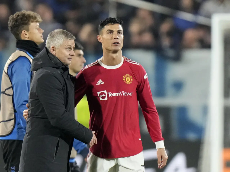 Solskjaer: Ký hợp đồng với Ronaldo là 1 sai lầm của MU