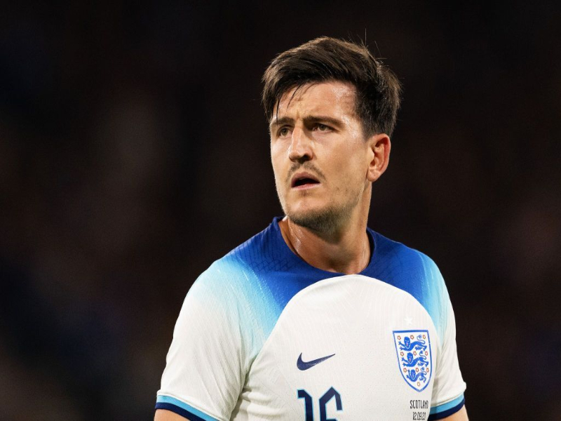 Harry Maguire