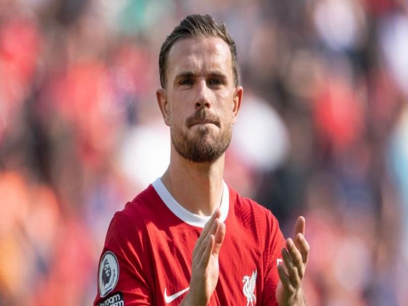 Jordan Henderson (Liverpool) – cầu thủ mang áo số 14 nổi tiếng