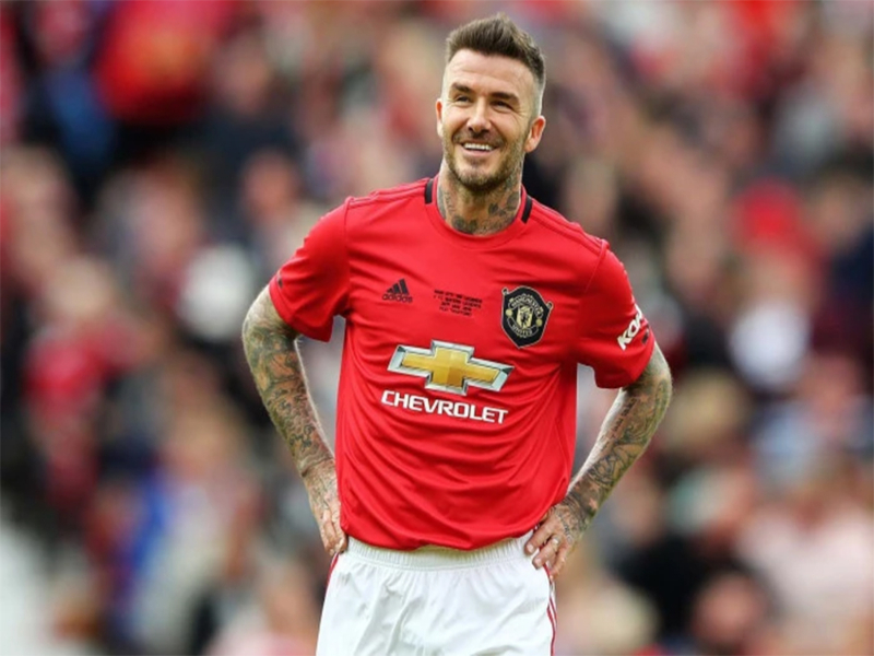 Cầu thủ bóng đá David Beckham là ai?