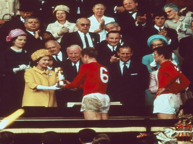 Anh vô địch World Cup mấy lần? Chiến thắng năm 1966