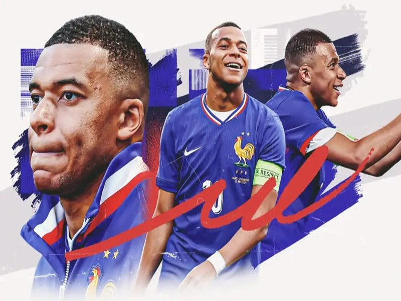 Kylian Mbappé- những câu chuyện bên lề