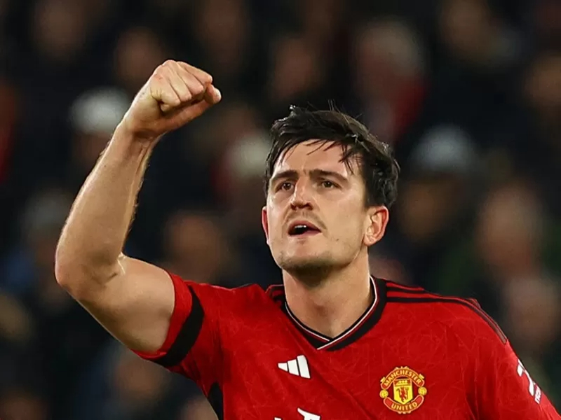 Harry Maguire là ai?