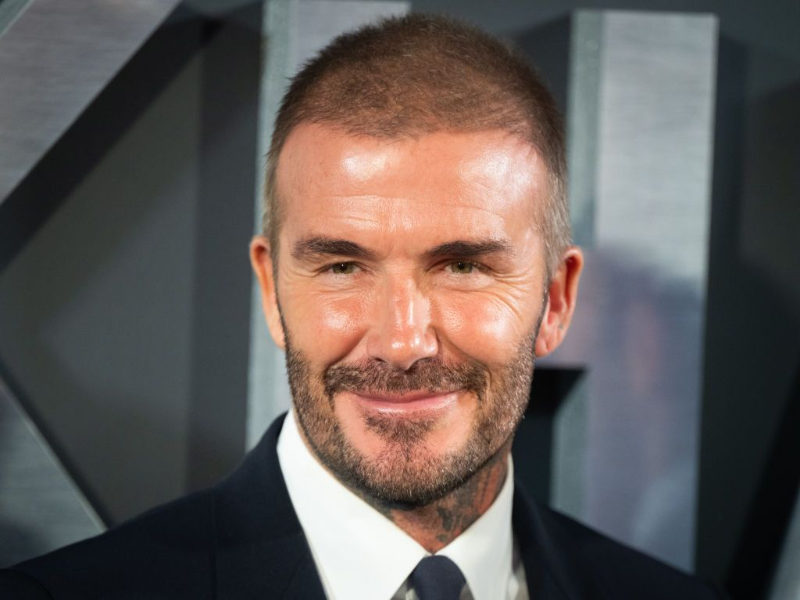 David Beckham đưa ra 1 quyết định táo bạo