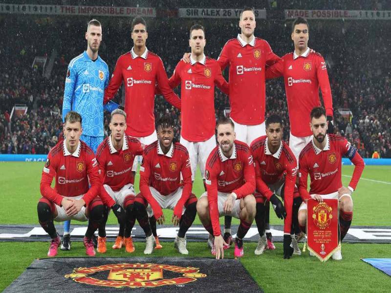 Manchester United, đội bóng vĩ đại nhất nước Anh