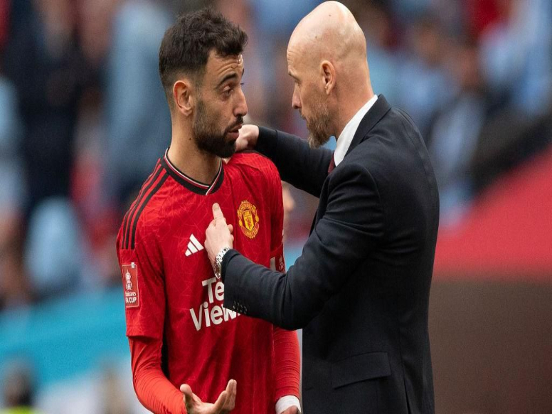 Bruno Fernandes- 1 tiền vệ siêu đẳng MU