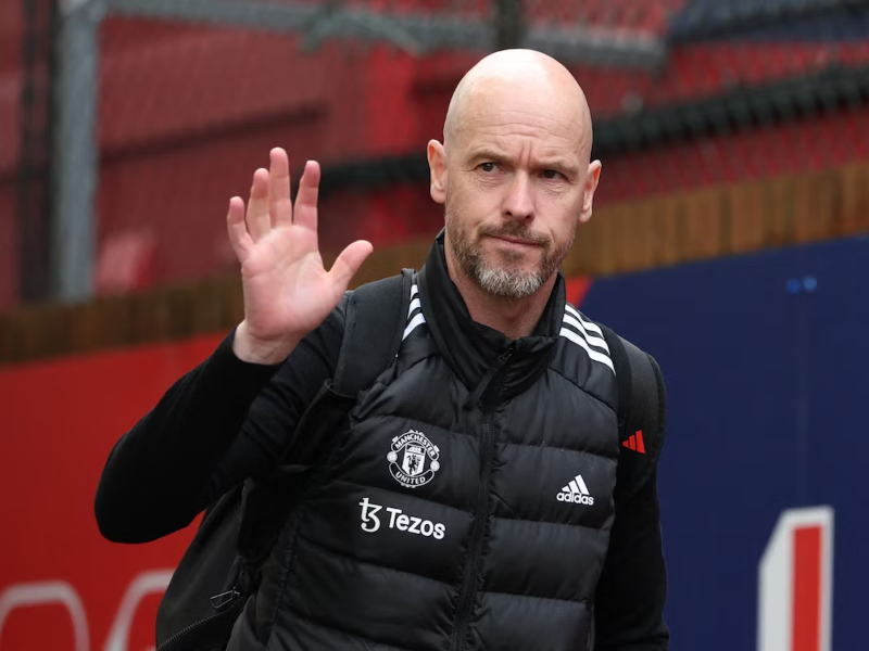 Gia thế Ten Hag