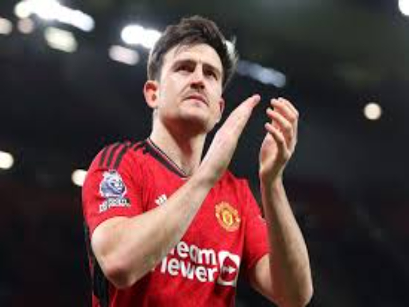 Sự nghiệp Harry Maguire