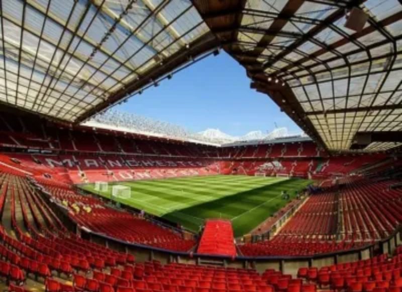 Những dấu ấn đáng nhớ tại sân Old Trafford.